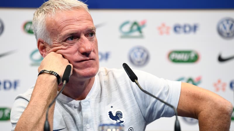 Didier Deschamps