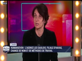 L'agence Les Gaulois devient Humanseven - 10/12