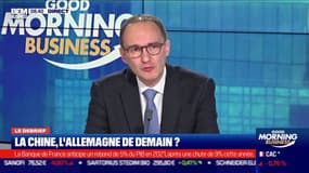 Le debrief : La Chine, l'Allemagne de demain ? - 14/12