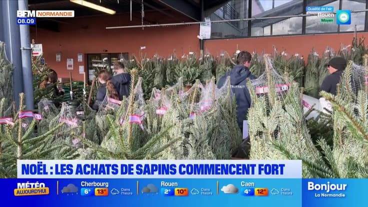 Le journal de 8h du lundi 1er décembre 2025