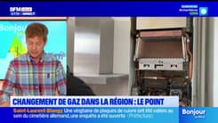 BFM Nord et Vous: le point sur le changement de gaz dans la région