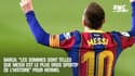 Barça: "Les sommes sont telles que Messi est le plus gros sportif de l'histoire" pour Hermel