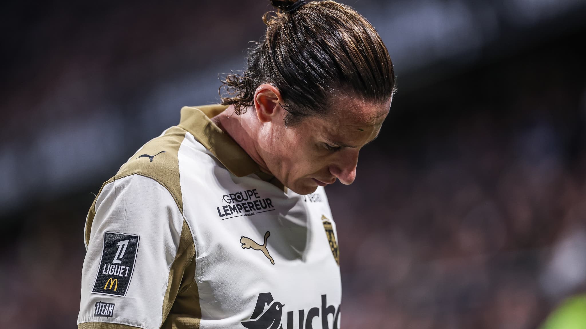 "JE SUIS LÀ POUR FAIRE DES CHOIX": LE MESSAGE DE DESCHAMPS À THAUVIN, PAS RAPPELÉ EN ÉQUIPE DE FRANCE MALGRÉ SES PERFORMANCES