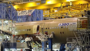 Avec sa nouvelle usine, Airbus n'assemblera plus ses avions en "étoile" mais en "L", ce qui va lui permettre de gagner du temps