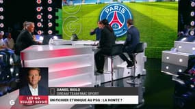 Fichage ethnique : "Tout le monde le fait !"