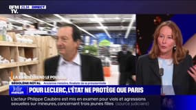 Pour Leclerc, l'État ne protège que Paris - 08/02