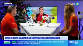 Les invités de Bonjour Var du jeudi 11 décembre 2025 - Éric Boniou et Vanessa Gerst