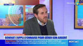 Lyon: comment est née l'application Sowhat? 
