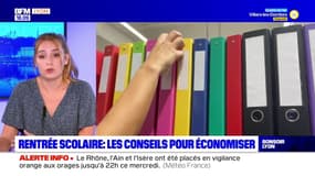 Rentrée scolaire : les conseils pour économiser