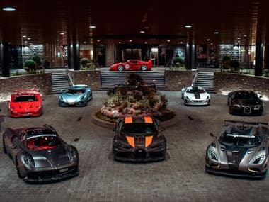 Ce nouveau rendez-vous ouvre ce vendredi au public à Porte de Versailles pendant le salon Rétromobile.