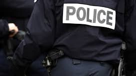 Un policier - Image d'illustration