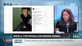 #CDEJADEMAIN : Miquela, star (virtuelle) des réseaux sociaux