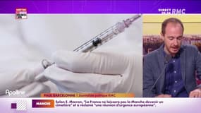 Covid-19 : le gouvernement veut accélérer la campagne de vaccination