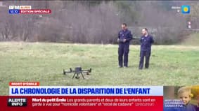 Mort d'Émile: de sa disparition aux premières gardes à vue, les dates clés de l'enquête