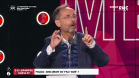 Jean-Luc Mélenchon ? "Un anti-fasciste d’opérette et de mascarade" pour Robert Ménard
