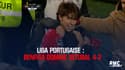 Résumé : Benfica - Setubal (4-2) – Liga portugaise