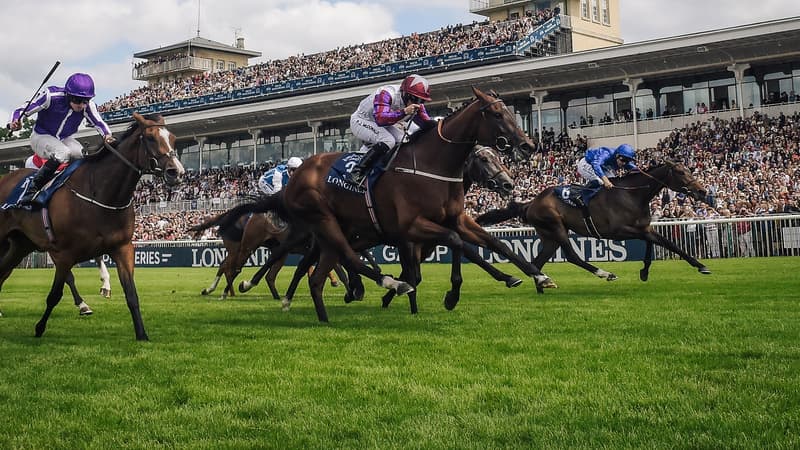 Prix de Diane 2018