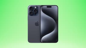 Le prix de cet iPhone 15 Pro Max prend un sacré coup chez ce marchand très apprécié
