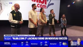 "Alibi.com 2" devient le plus gros succès de Philippe Lacheau 