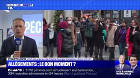 Philippe Juvin: "Les mesures inutiles, ça sape le moral des Français"