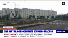 La Seyne-sur-Mer: une vingtaine de logements squattés évacués