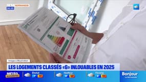 Normandie: les logements classés "G" désormais inlouables en 2025