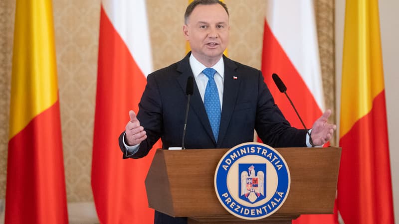 Guerre en Ukraine: 45 diplomates russes expulsés de Pologne
