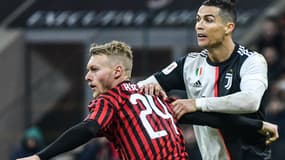 Milan-Juventus