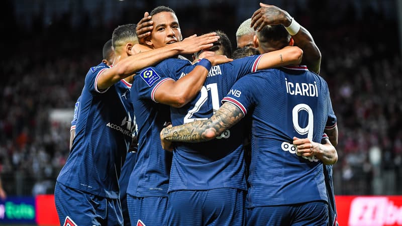 Ligue des champions: "Le PSG a la meilleure équipe d'Europe", pour le directeur sportif de Manchester City