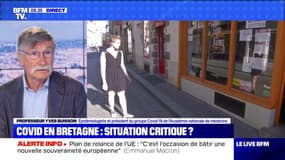 Covid en Bretagne : situation critique ? (2) - 17/07