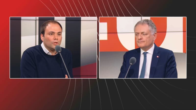 "Entre vieux, avec des idées de vieux... C’est devenu le Rotary": Charles Consigny dézingue LR face à Philippe Juvin