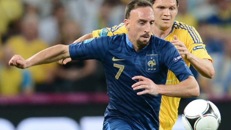 Franck Ribéry