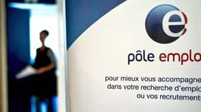 Pôle Emploi radie "entre 40.000 et 50.000é demandeurs par mois.