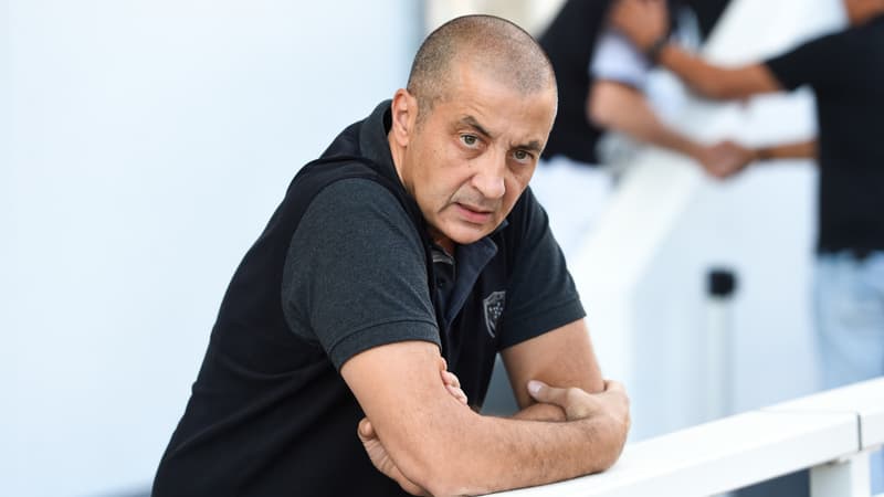 OM-Hyères: "Ce match n'existe pas", Boudjellal toujours très en colère avant le 32e de finale