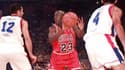 Michael Jordan à Bercy en 1997