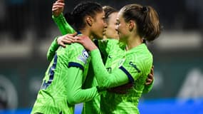 Ewa Pajor - Wolfsburg 