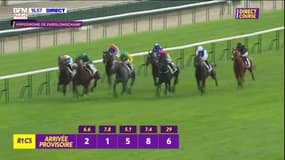 Prix Casimir Delamarre à Paris Longchamp du 17 octobre