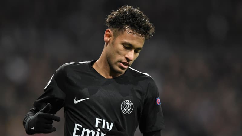 Neymar et les siens sont condamnés à l'exploit face au Real, le 6 mars prochain