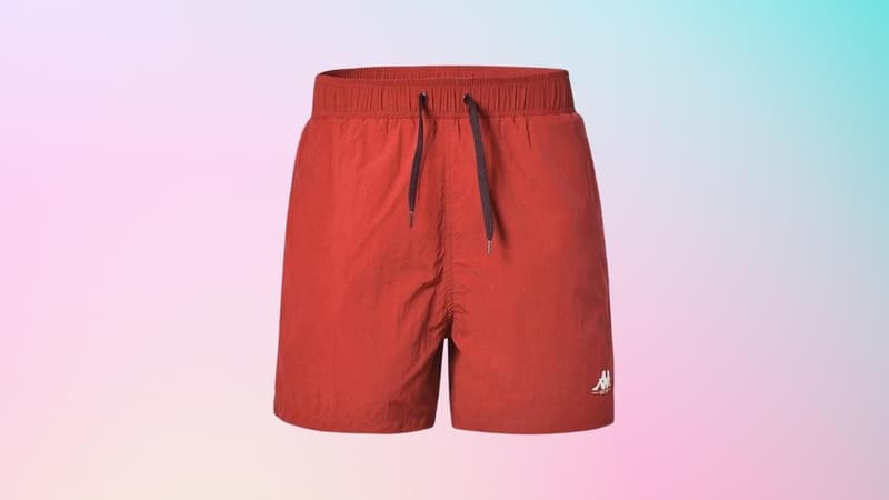 Ce maillot de bain Kappa est à tout petit prix, profitez de la mer comme il se doit