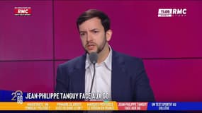 Jean-Philippe Tanguy face aux GG - 03/04