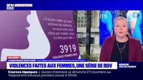 Violences faites aux femmes: une série de rendez-vous ce week-end en Ile-de-France