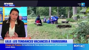 Nord: les vacances en van de plus en plus tendances