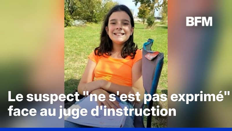 Disparition de Lyhanna: le suspect mis en examen pour 