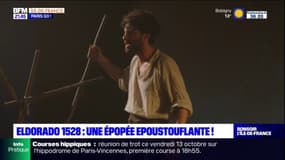Paris Go: Epopée époustouflante "Eldorado 1528", l'opéra de Massy a 30 ans, festival pour la planète