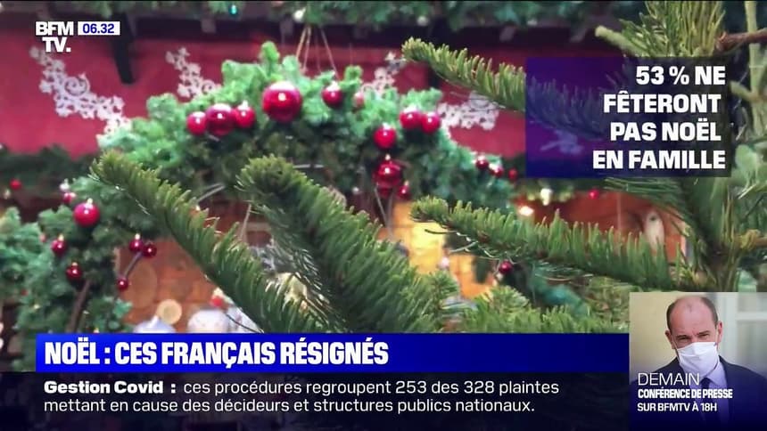 Noël et Nouvel An : 92% des français veulent encore plus faire la