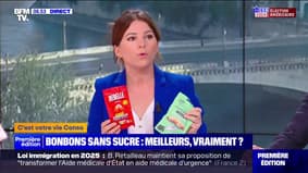 Halloween : les bonbons sans sucre sont-ils meilleurs pour notre santé ?