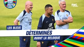 Euro 2024 : "Les matches à élimination directe, c'est autre chose...", les Bleus déterminés avant la Belgique