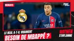 Mercato : le Real a-t-il vraiment besoin de Mbappé ? 
