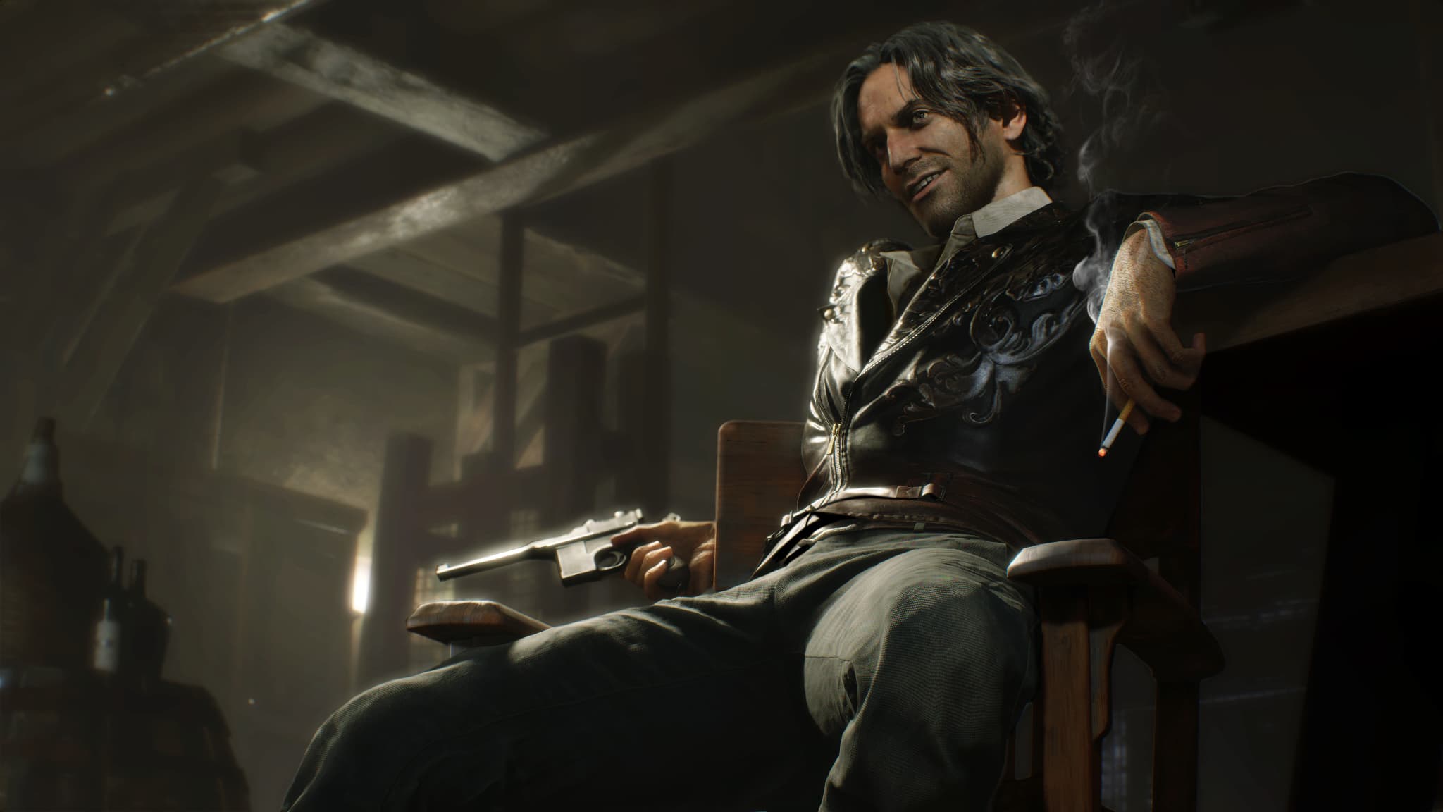 La nouvelle version 2023 de Resident Evil 4 La nouvelle version 2023 de Resident Evil 4