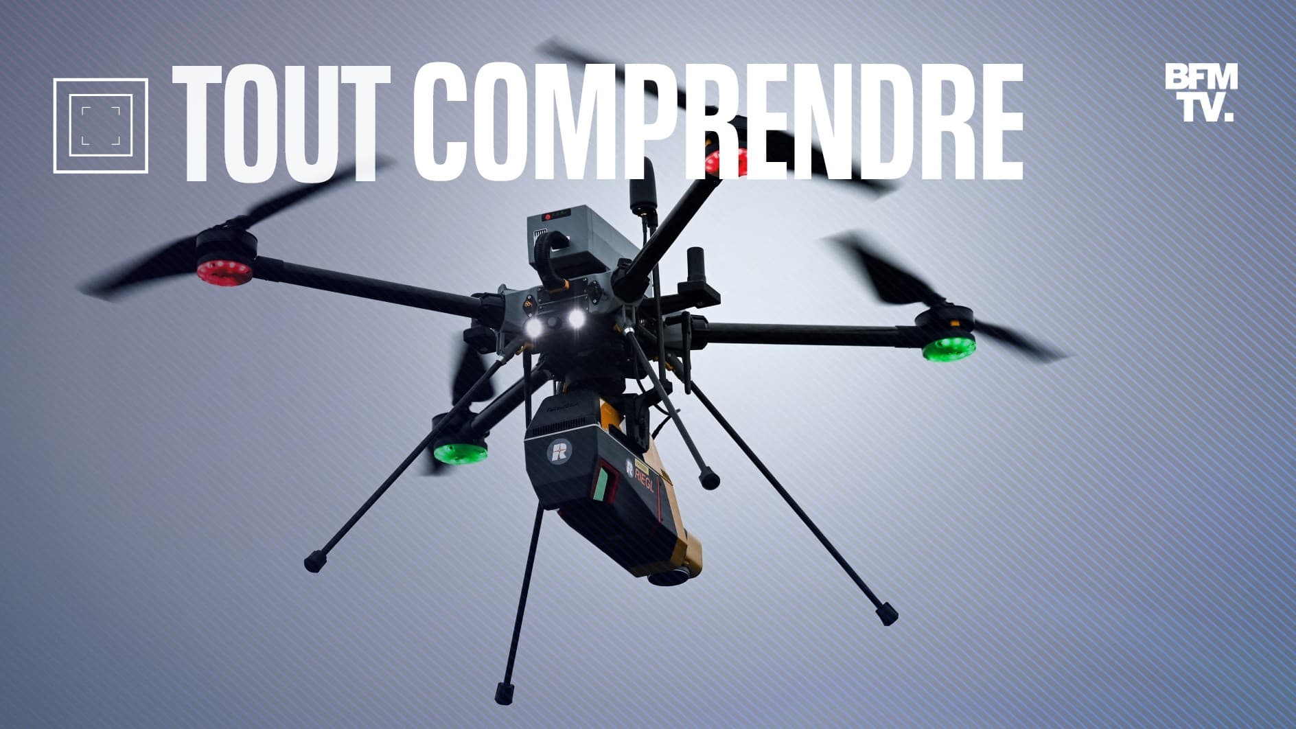 Poster Sur Toile « Drones Meurtriers » – Déco Murale – 30x45 Cm – Impression Haute Qualité – Sans Cadre